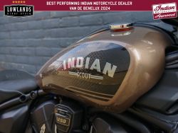 INDIAN - Scout Bobber 1250 Limited + Te