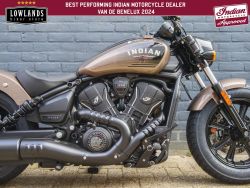INDIAN - Scout Bobber 1250 Limited + Te