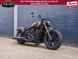 INDIAN - Scout Bobber 1250 Limited + Te