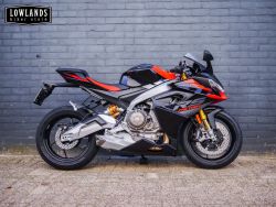 RS 660 Factory Dark Banshee