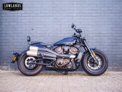 RH1250S Sportster S - HARLEY-DAVIDSON