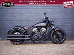 Scout Bobber
