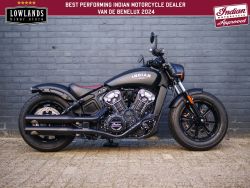 Scout Bobber