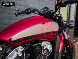 INDIAN - Scout Bobber