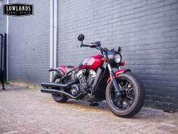 INDIAN - Scout Bobber