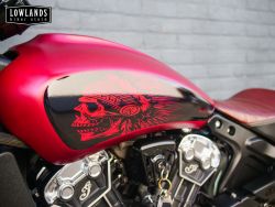 INDIAN - Scout Bobber