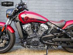 INDIAN - Scout Bobber