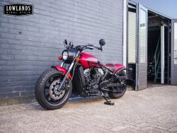 INDIAN - Scout Bobber