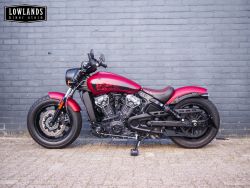 INDIAN - Scout Bobber