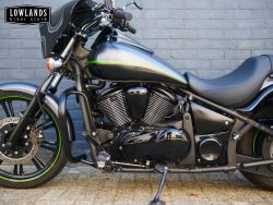 KAWASAKI - VN 900 Custom