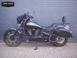 KAWASAKI - VN 900 Custom