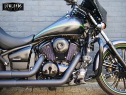 KAWASAKI - VN 900 Custom