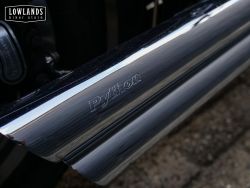 HARLEY-DAVIDSON - FXSTB Night Train