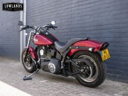 HARLEY-DAVIDSON - FXSTB Night Train