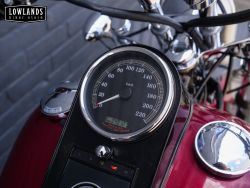 HARLEY-DAVIDSON - FXSTB Night Train