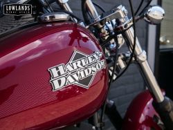 HARLEY-DAVIDSON - FXSTB Night Train