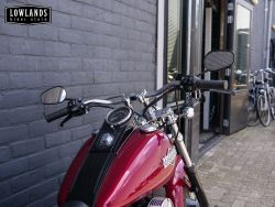 HARLEY-DAVIDSON - FXSTB Night Train