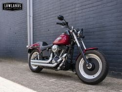 HARLEY-DAVIDSON - FXSTB Night Train