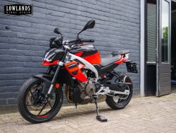 APRILIA - Tuono 457 Piranha Red