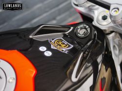 APRILIA - Tuono 457 Piranha Red