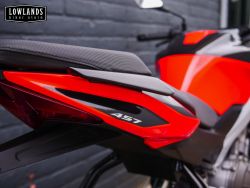 APRILIA - Tuono 457 Piranha Red