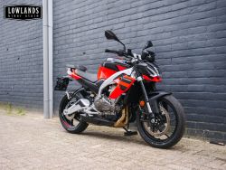 APRILIA - Tuono 457 Piranha Red