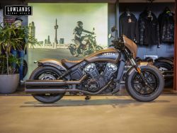 INDIAN - Scout Bobber