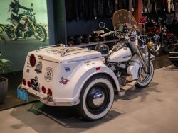 HARLEY-DAVIDSON - Servicar