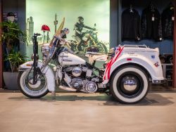 HARLEY-DAVIDSON - Servicar
