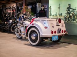 HARLEY-DAVIDSON - Servicar