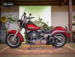 FLSTF Fat Boy - HARLEY-DAVIDSON