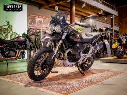 MOTO GUZZI - V85 TT